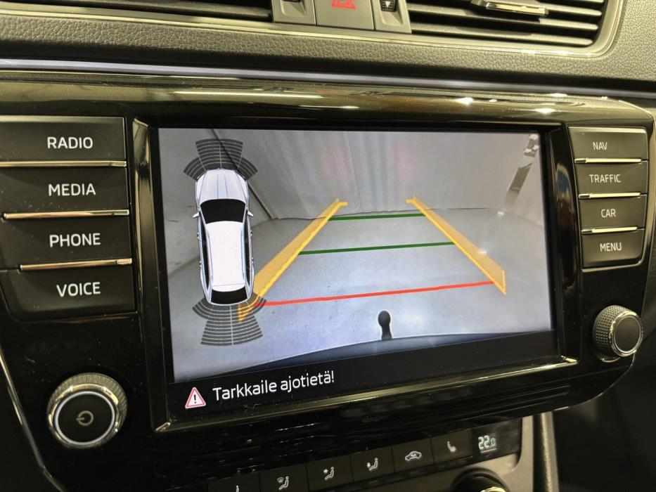 SKODA Superb 2016