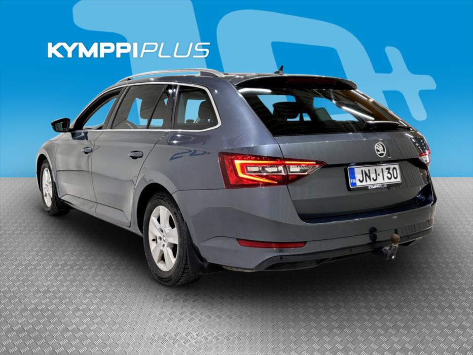 SKODA Superb 2016