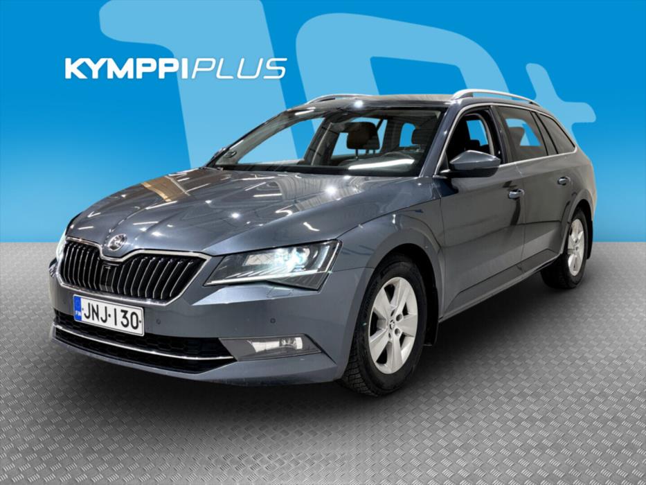 SKODA Superb 2016