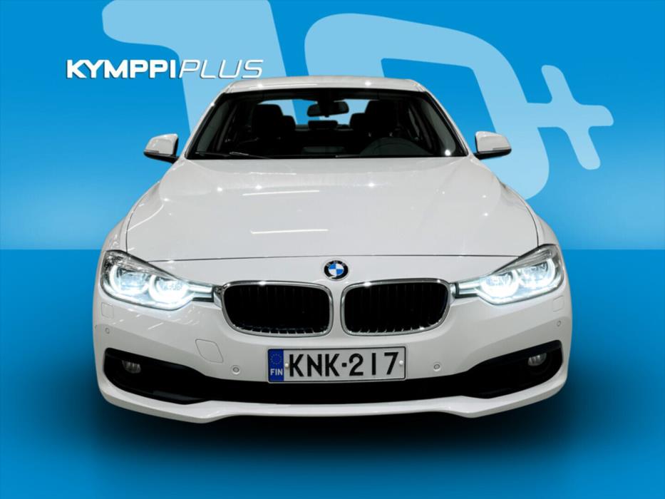 BMW 320 2016