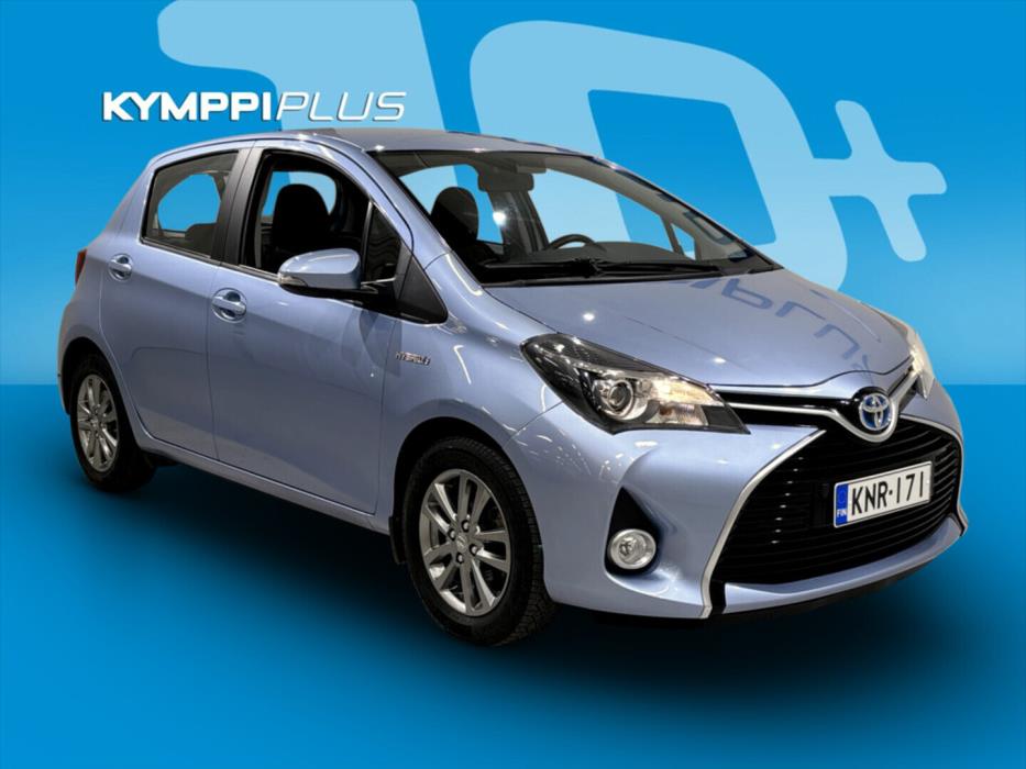 TOYOTA Yaris 2016