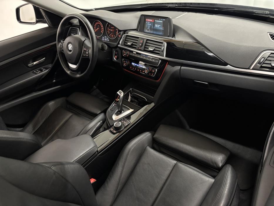 BMW 320 Gran Turismo 2019