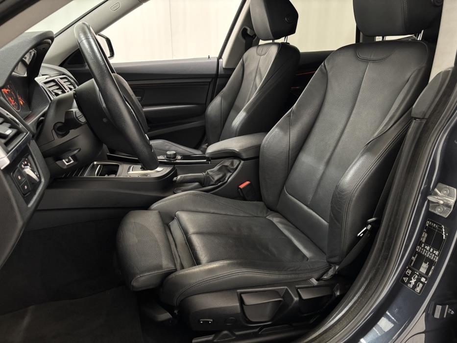 BMW 320 Gran Turismo 2019