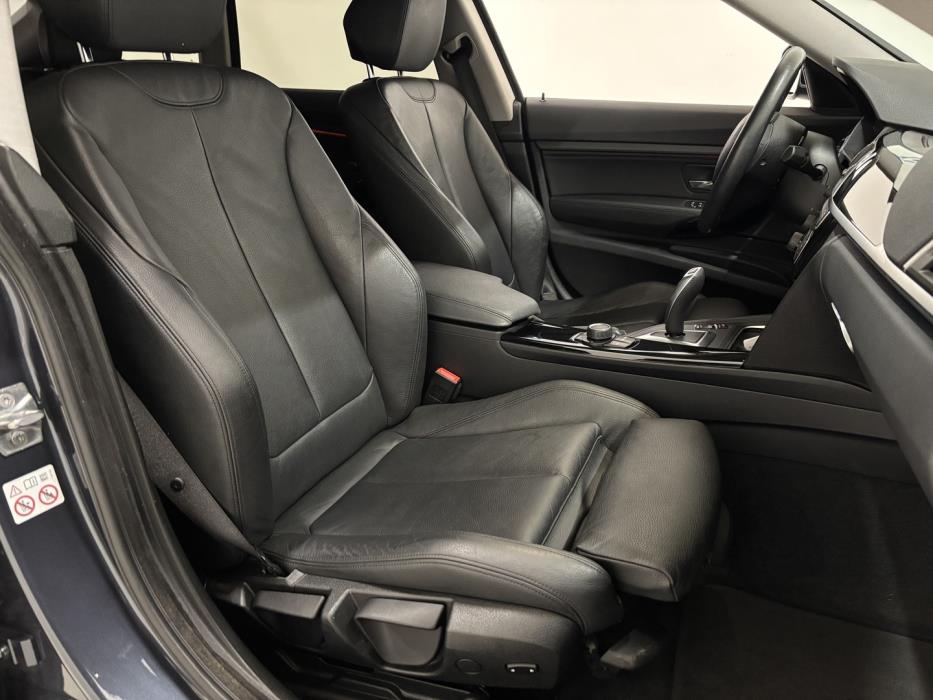 BMW 320 Gran Turismo 2019