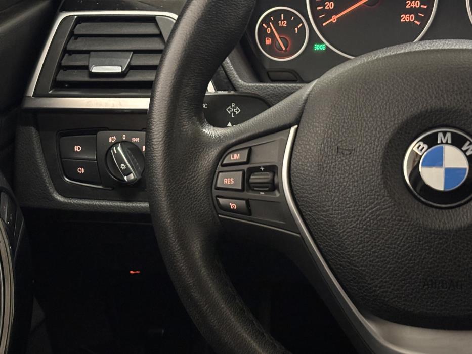 BMW 320 Gran Turismo 2019