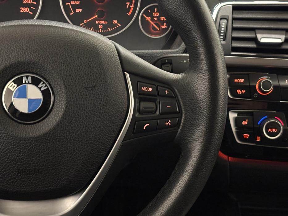 BMW 320 Gran Turismo 2019