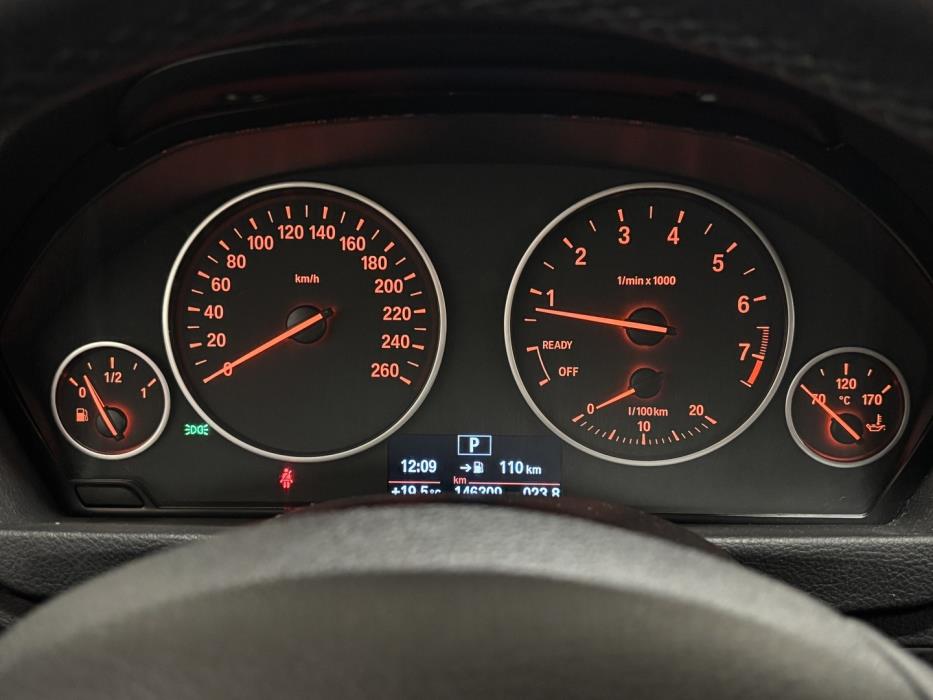 BMW 320 Gran Turismo 2019