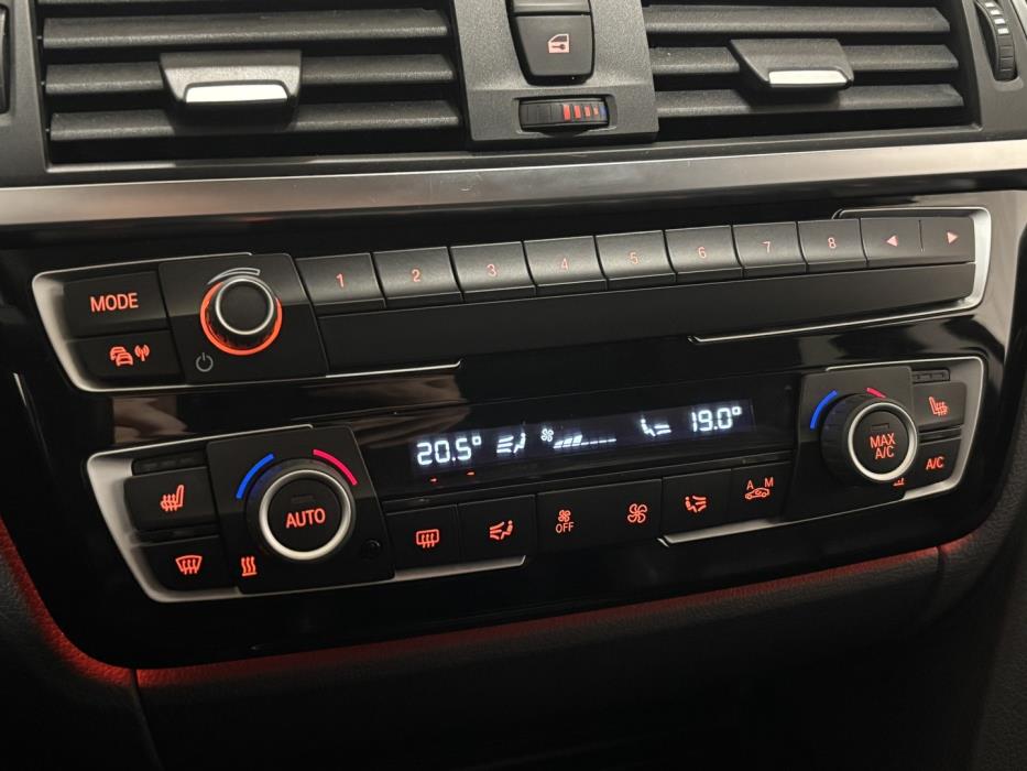 BMW 320 Gran Turismo 2019