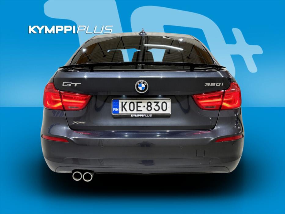 BMW 320 Gran Turismo 2019