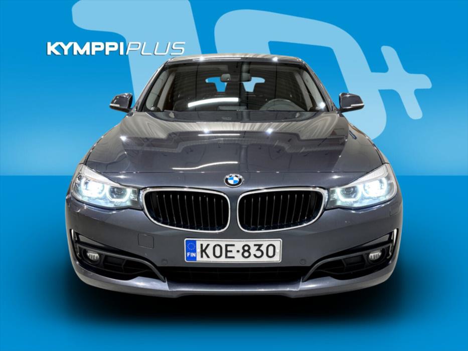 BMW 320 Gran Turismo 2019