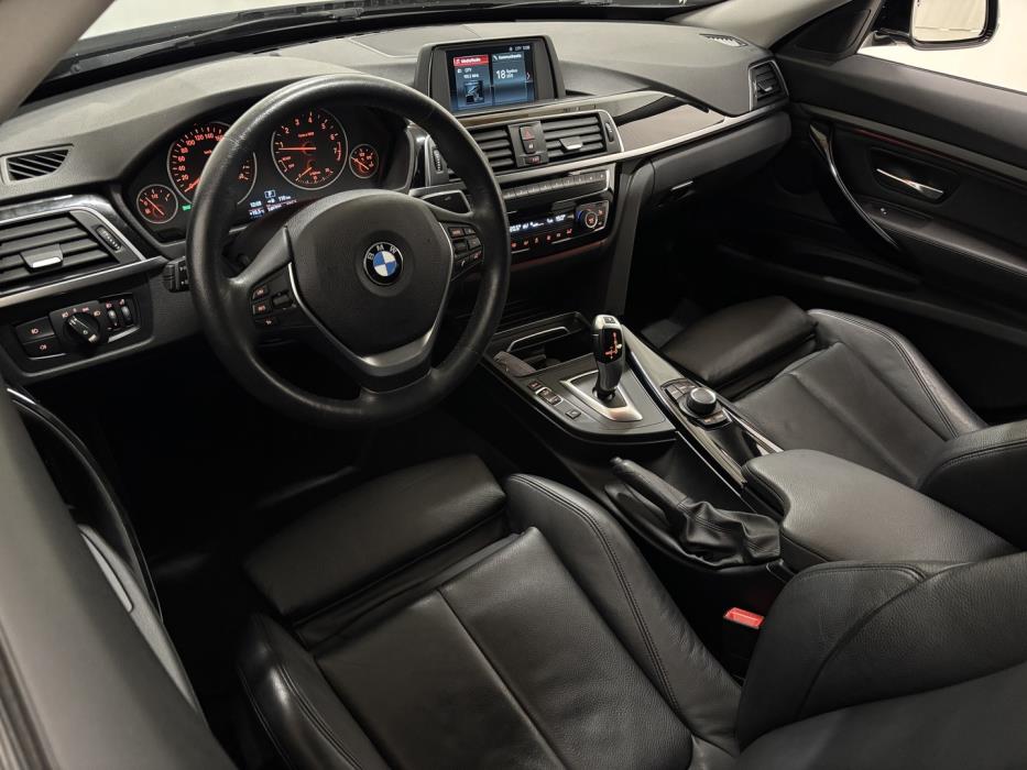 BMW 320 Gran Turismo 2019