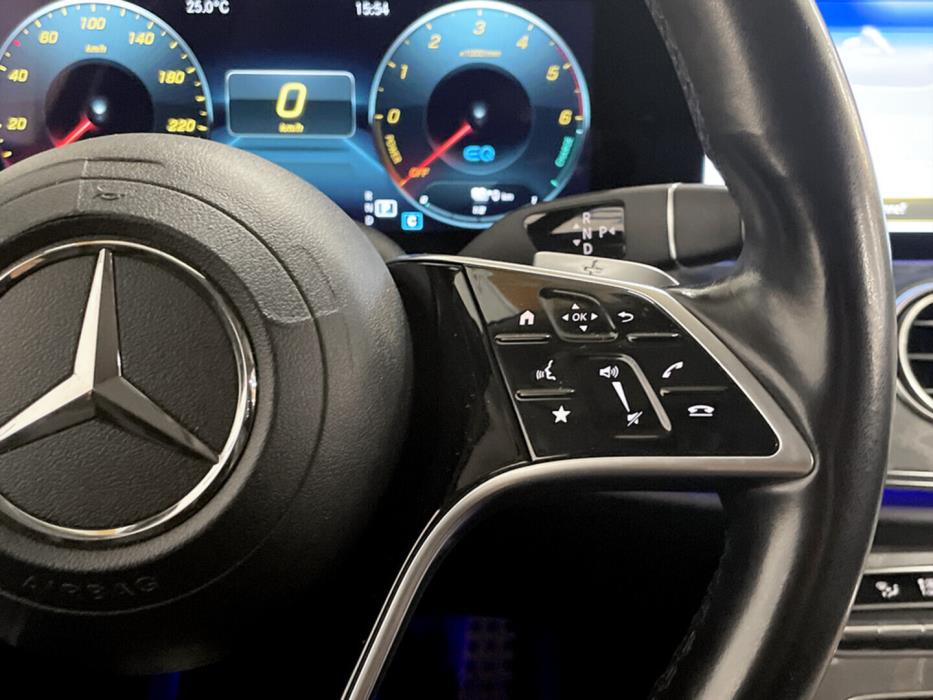 MERCEDES-BENZ E 2021