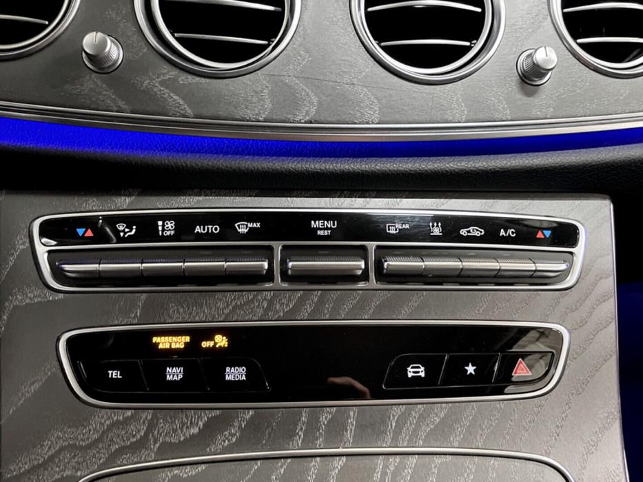 MERCEDES-BENZ E 2021