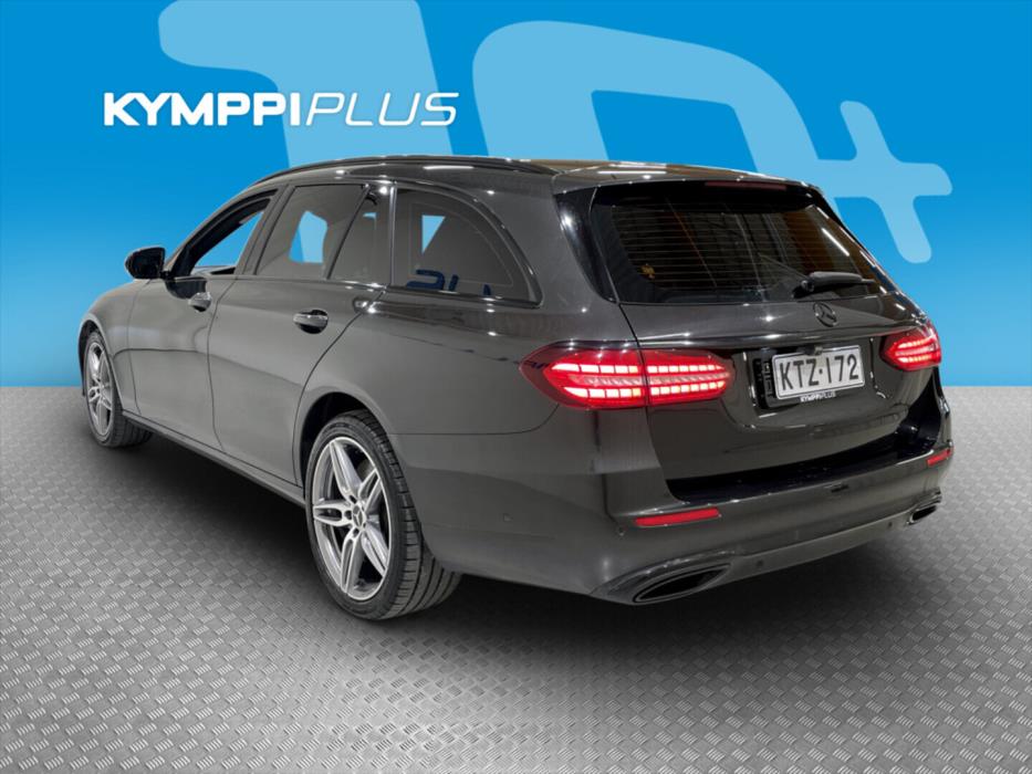 MERCEDES-BENZ E 2021