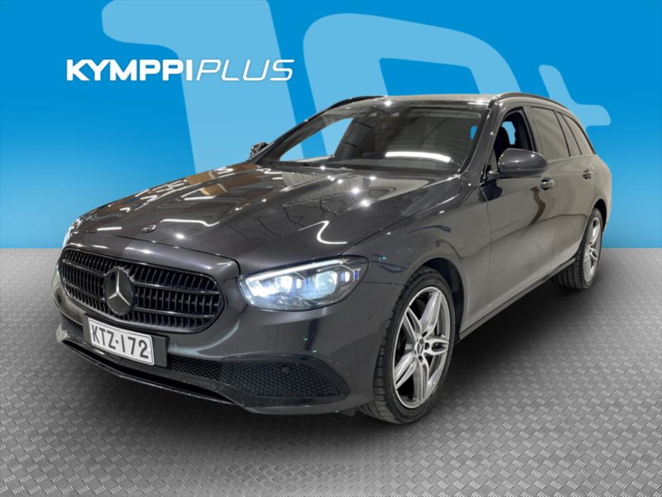 MERCEDES-BENZ E 2021