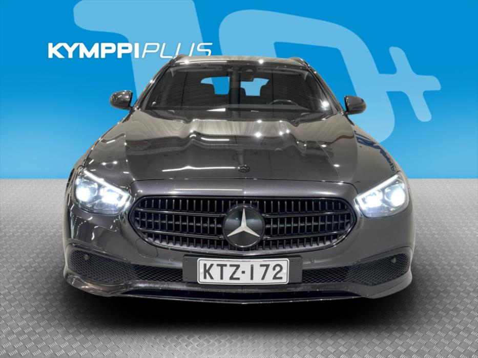 MERCEDES-BENZ E 2021