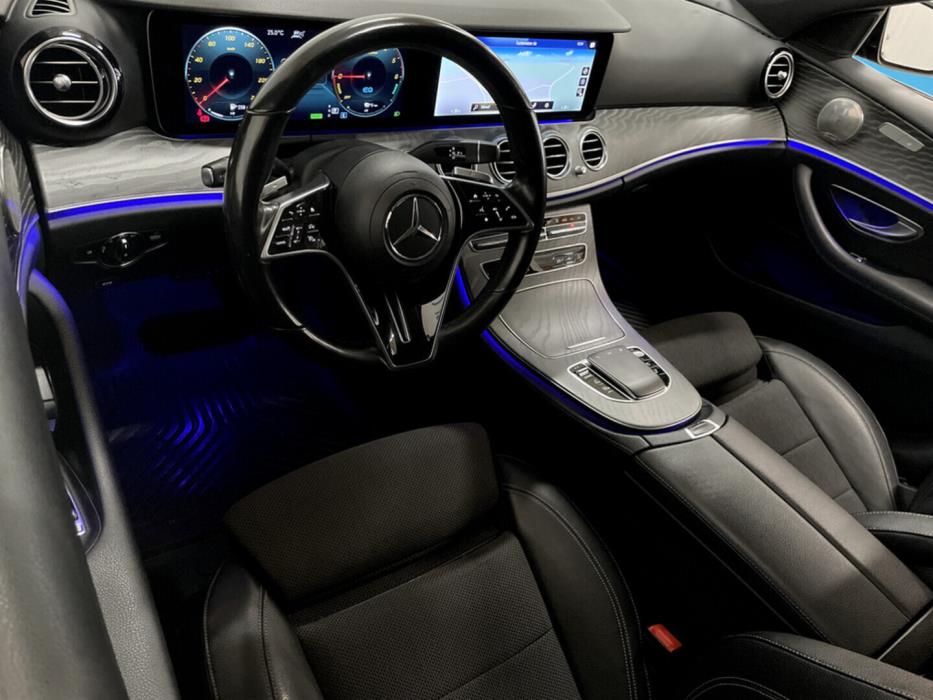 MERCEDES-BENZ E 2021