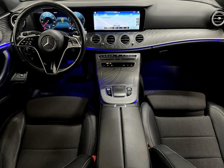 MERCEDES-BENZ E 2021