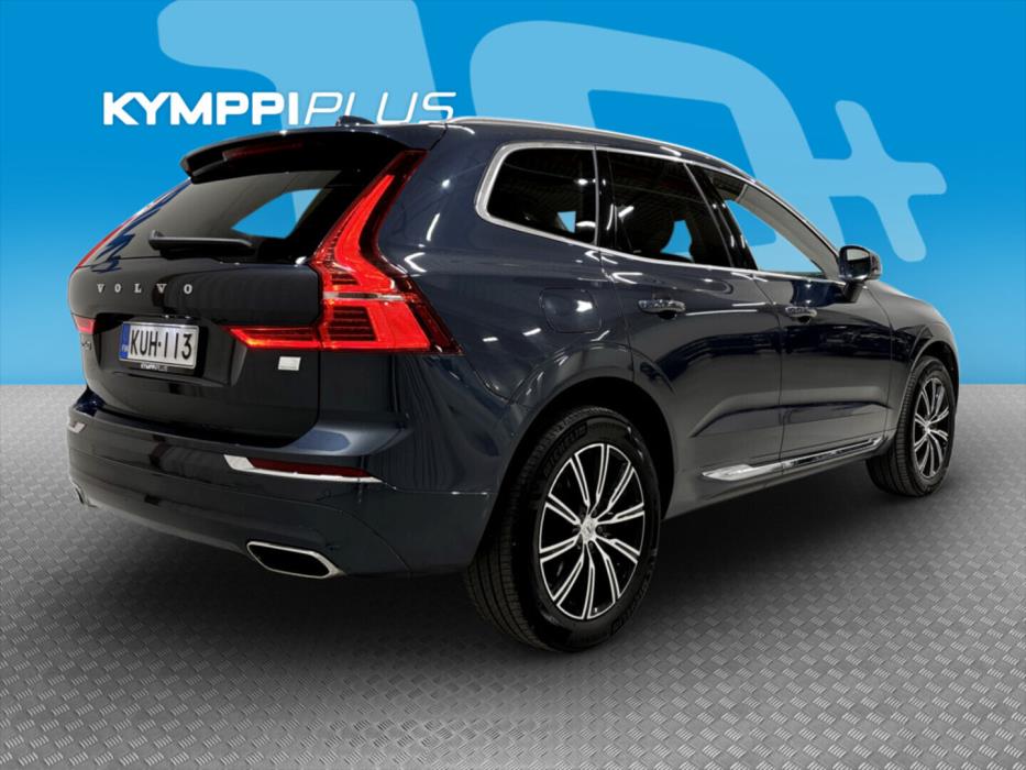 VOLVO XC60 2021