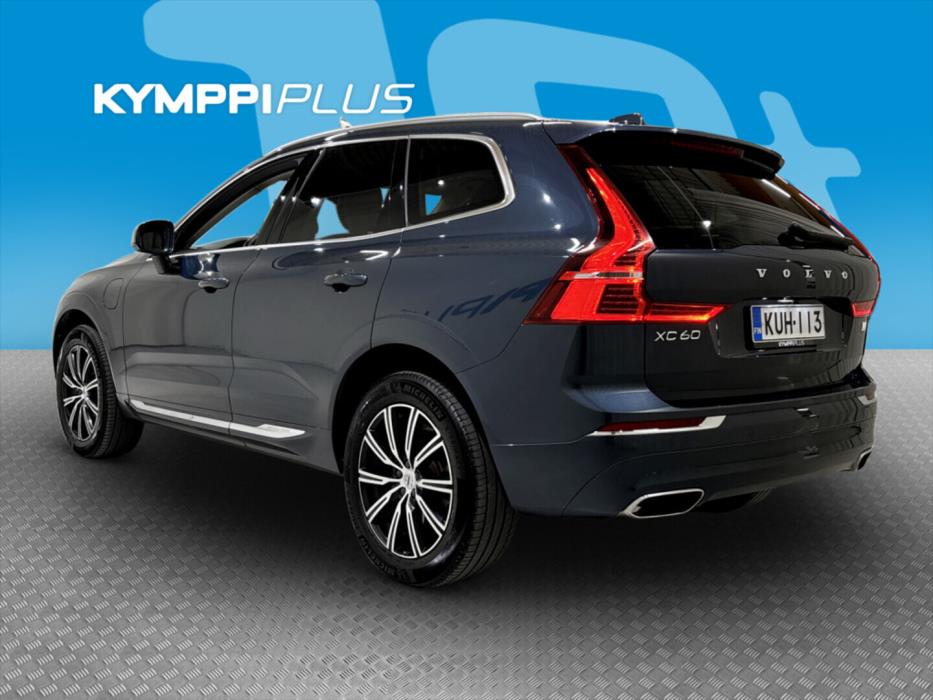 VOLVO XC60 2021