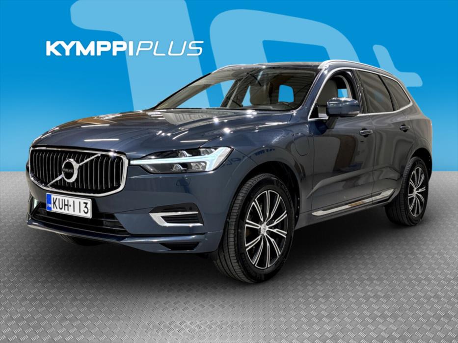 VOLVO XC60 2021