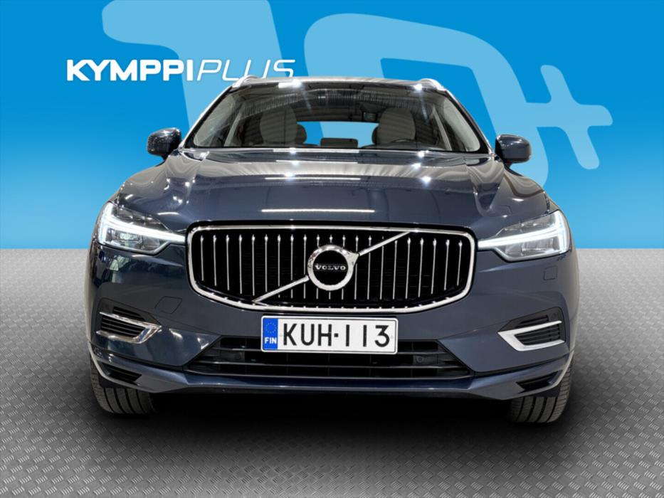 VOLVO XC60 2021