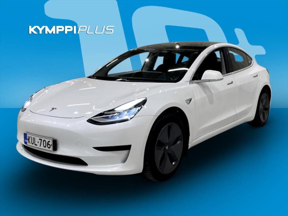 TESLA Model 3 2020
