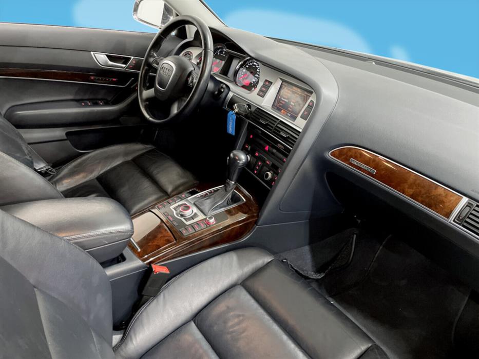 AUDI A6 2008