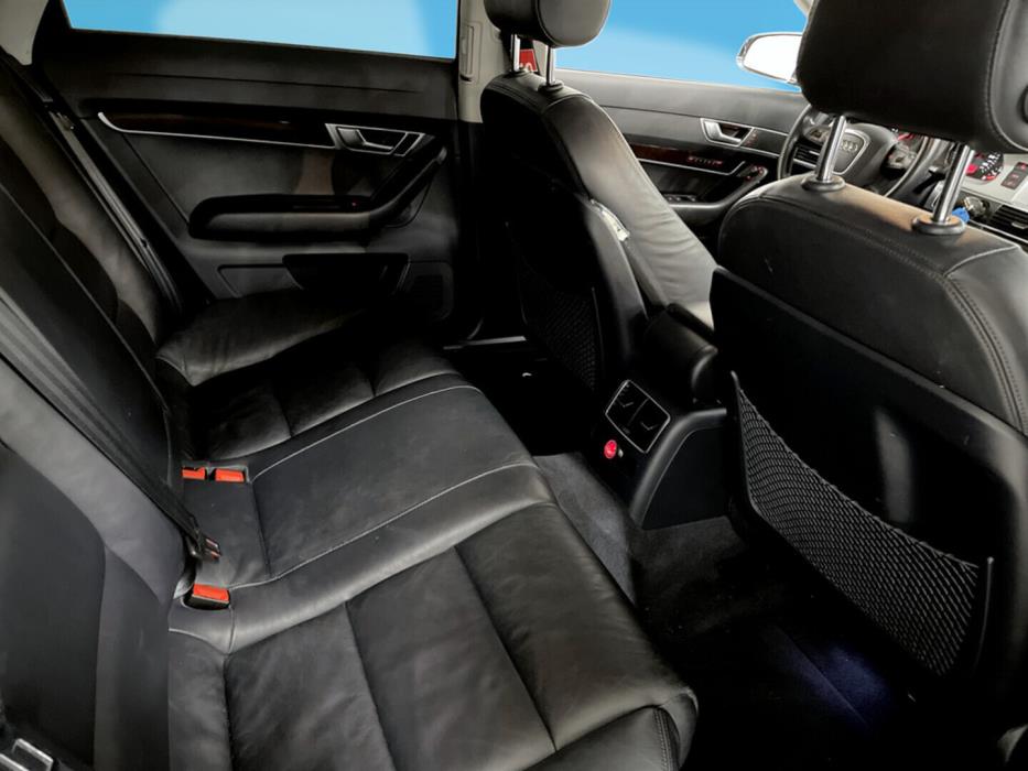 AUDI A6 2008