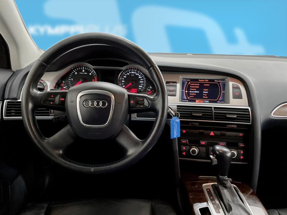 AUDI A6 2008