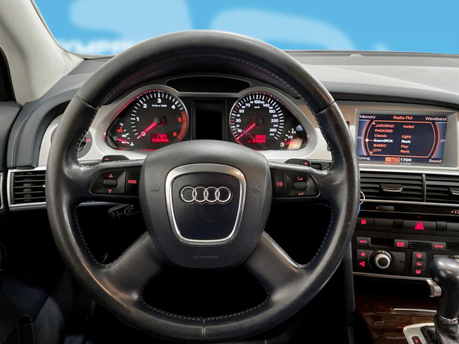 AUDI A6 2008