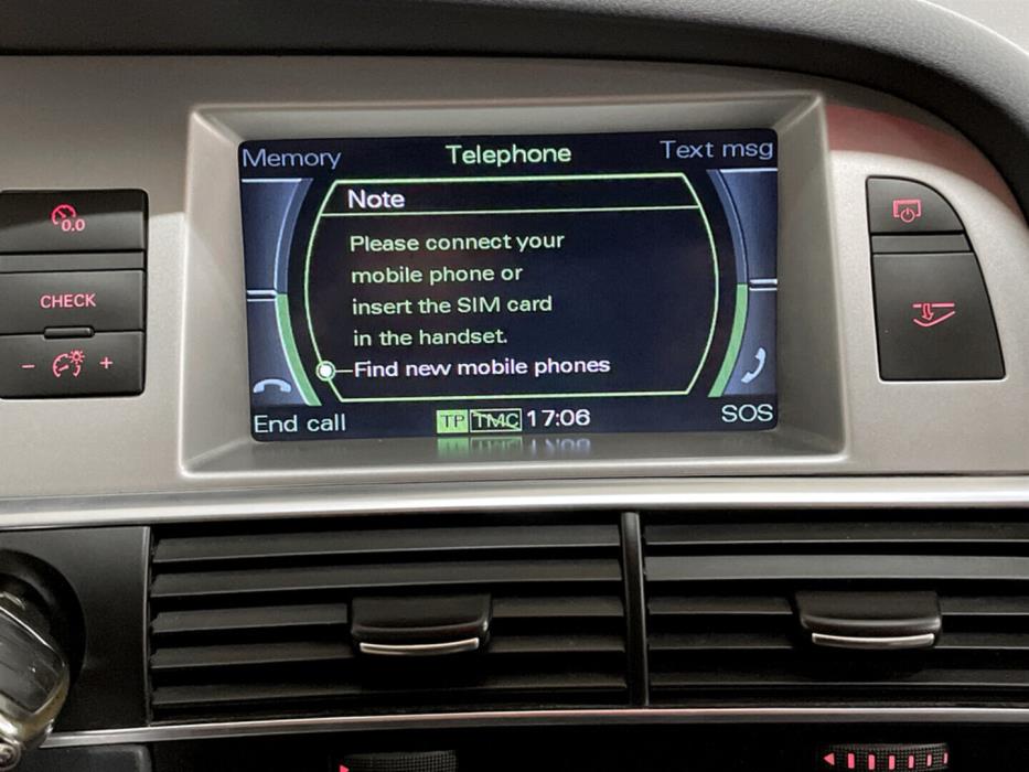 AUDI A6 2008