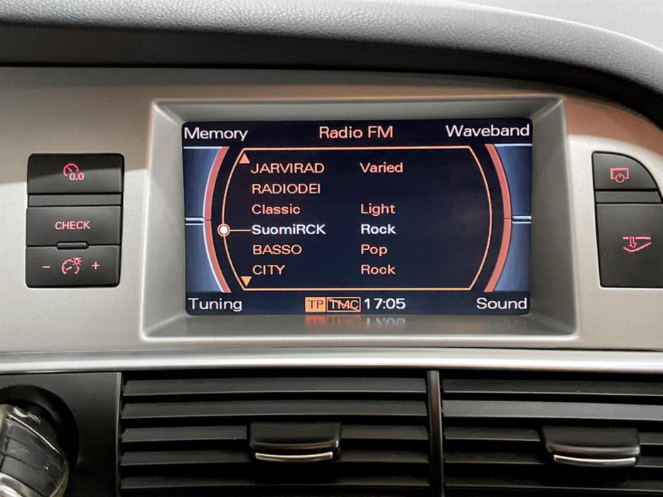 AUDI A6 2008