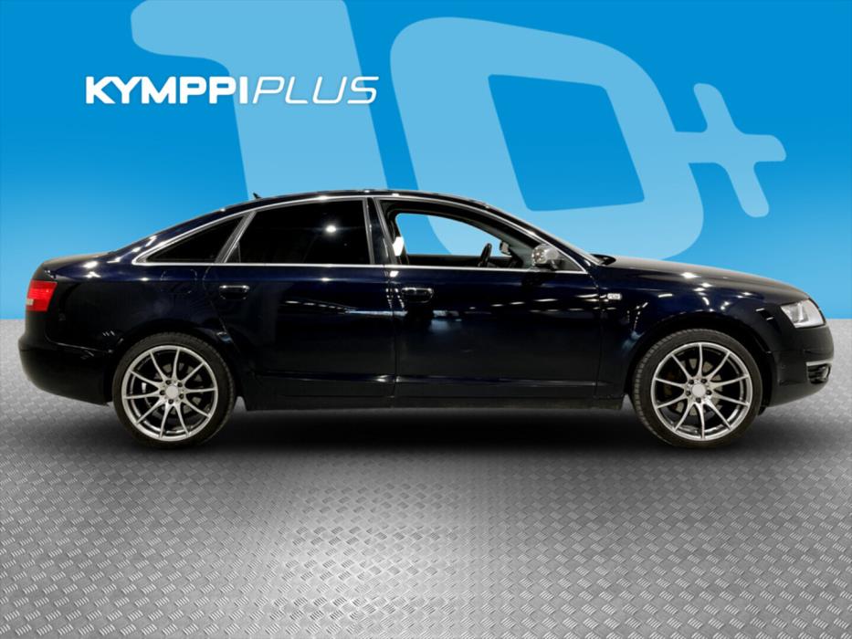 AUDI A6 2008