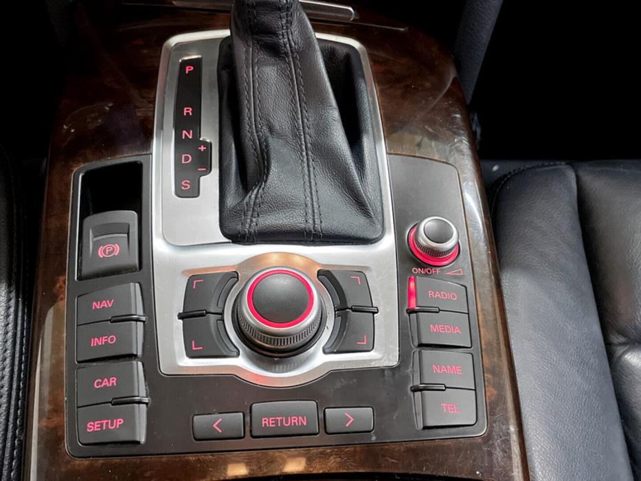 AUDI A6 2008