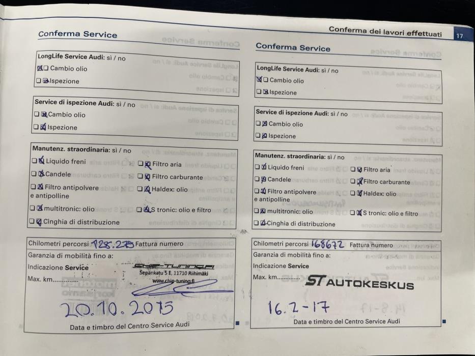 AUDI A6 2008