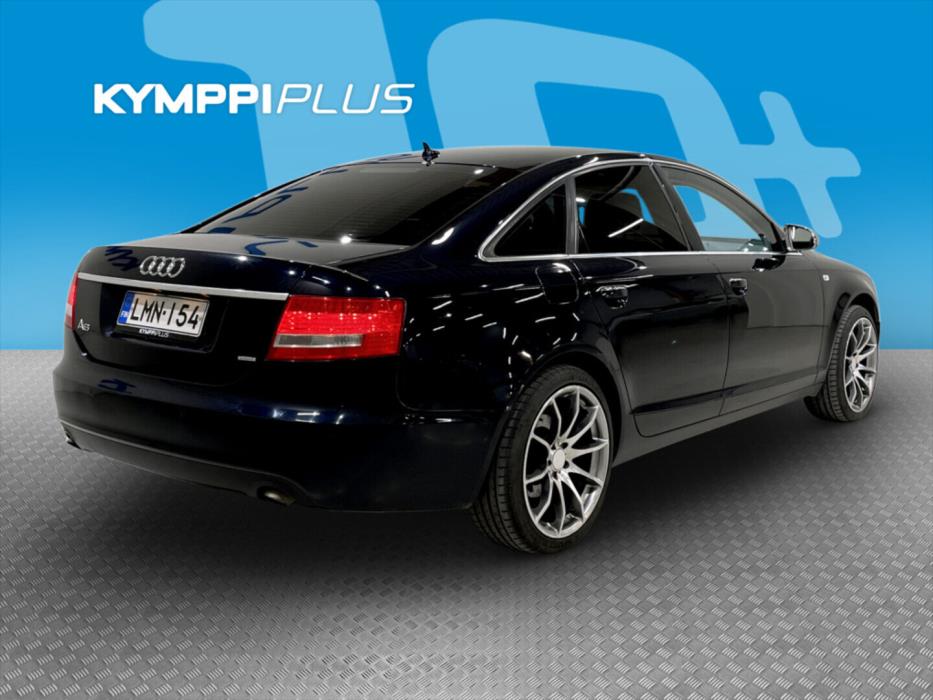 AUDI A6 2008