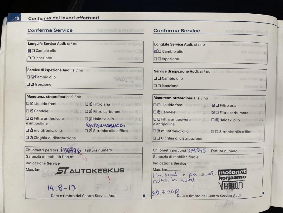 AUDI A6 2008