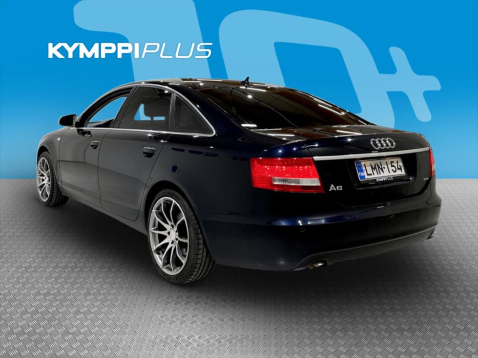 AUDI A6 2008