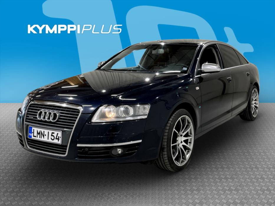 AUDI A6 2008