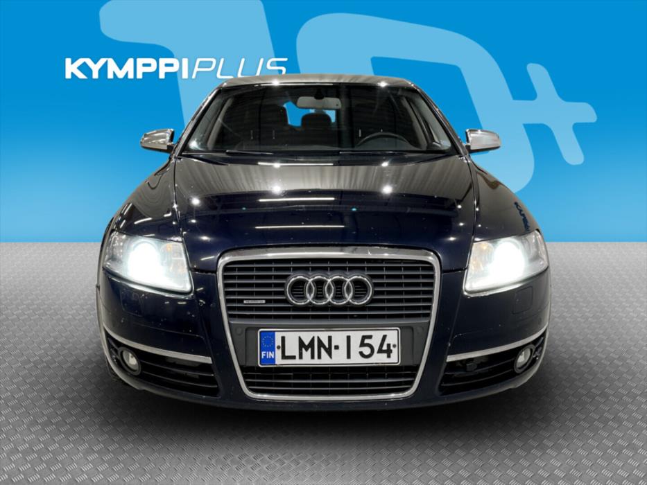 AUDI A6 2008