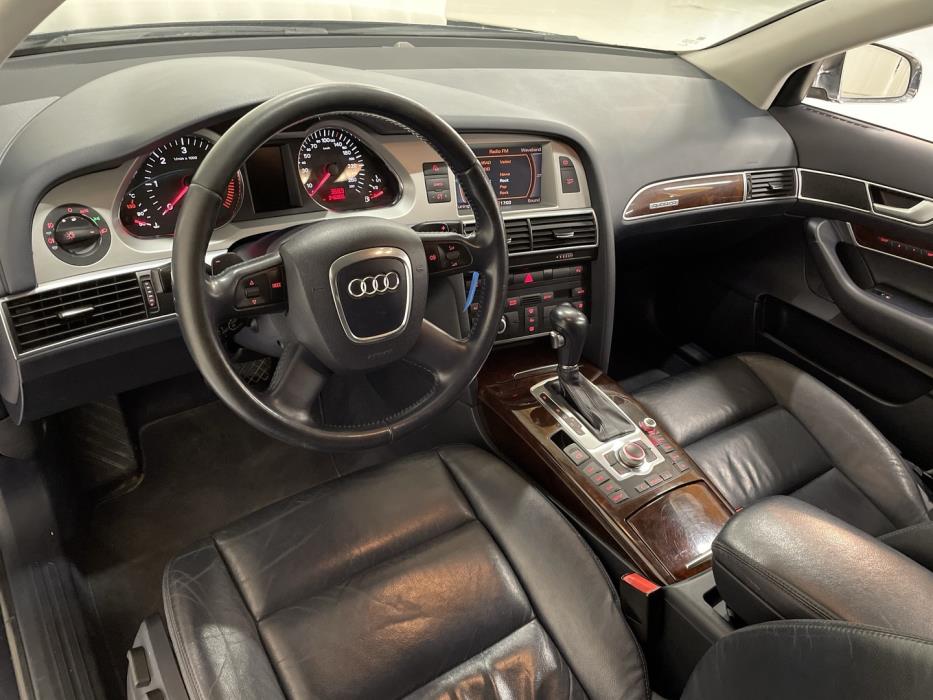 AUDI A6 2008