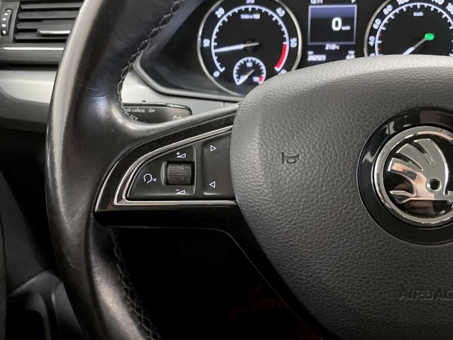 SKODA Superb 2017