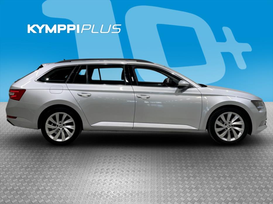 SKODA Superb 2017