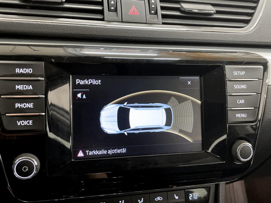 SKODA Superb 2017