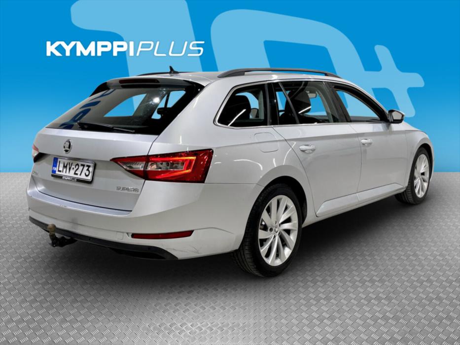 SKODA Superb 2017