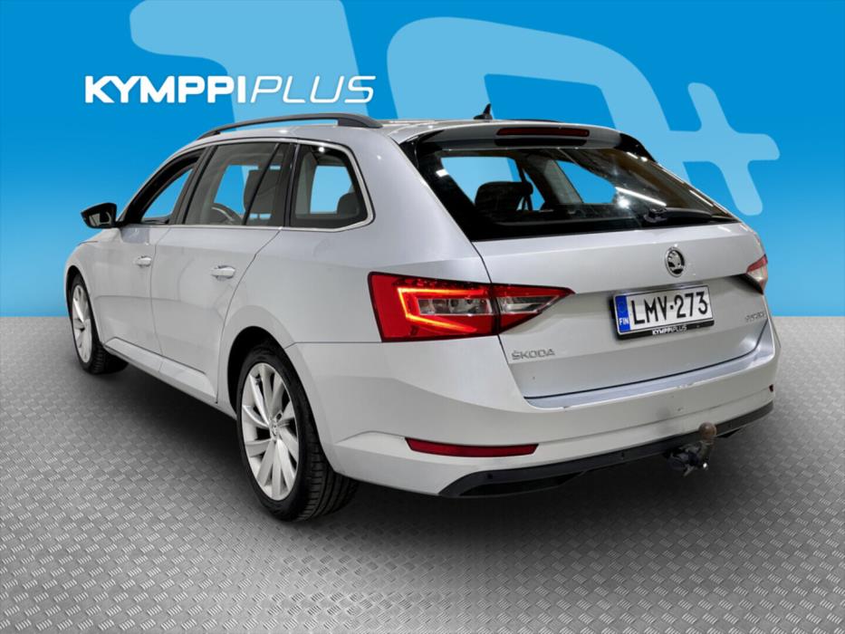 SKODA Superb 2017