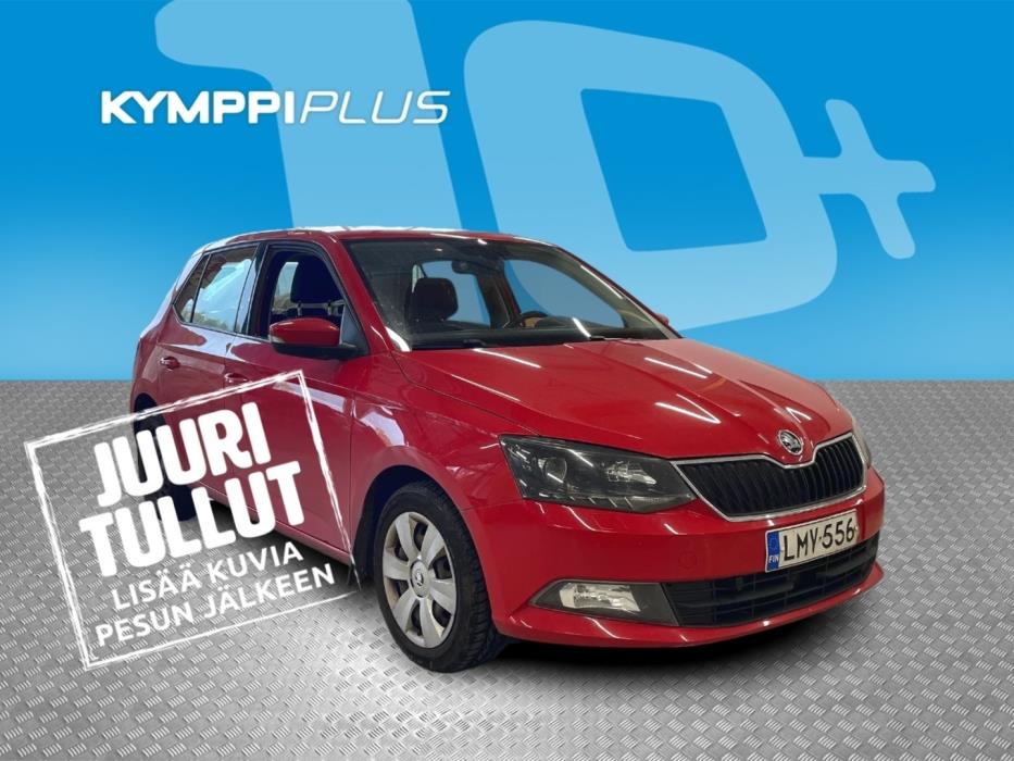 SKODA Fabia 2016