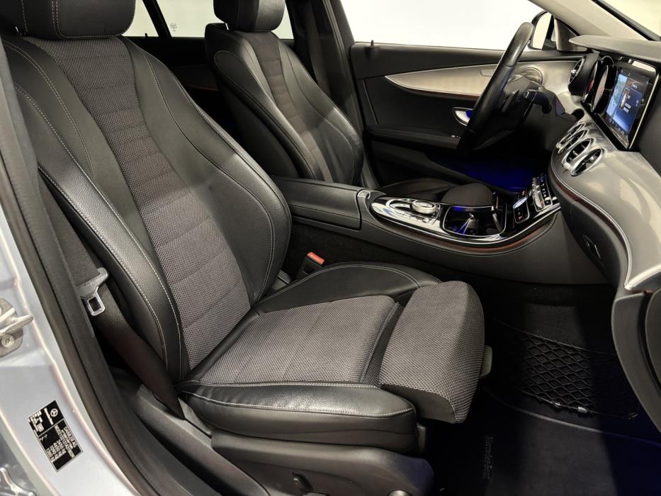 MERCEDES-BENZ E 2017