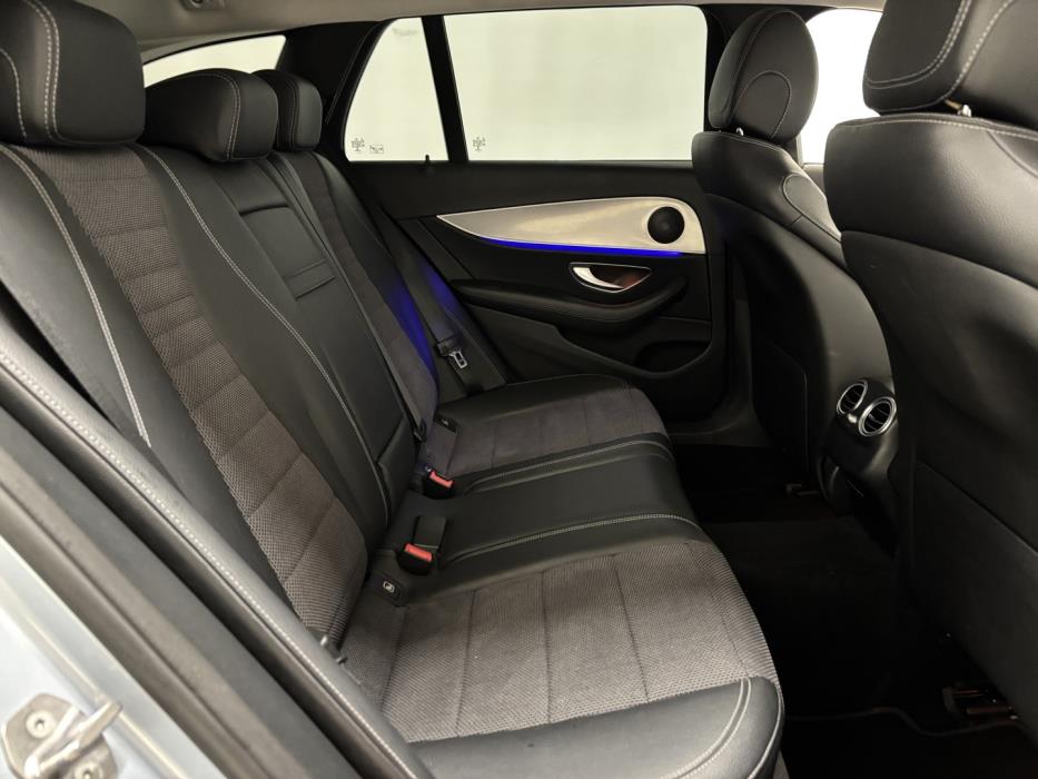 MERCEDES-BENZ E 2017